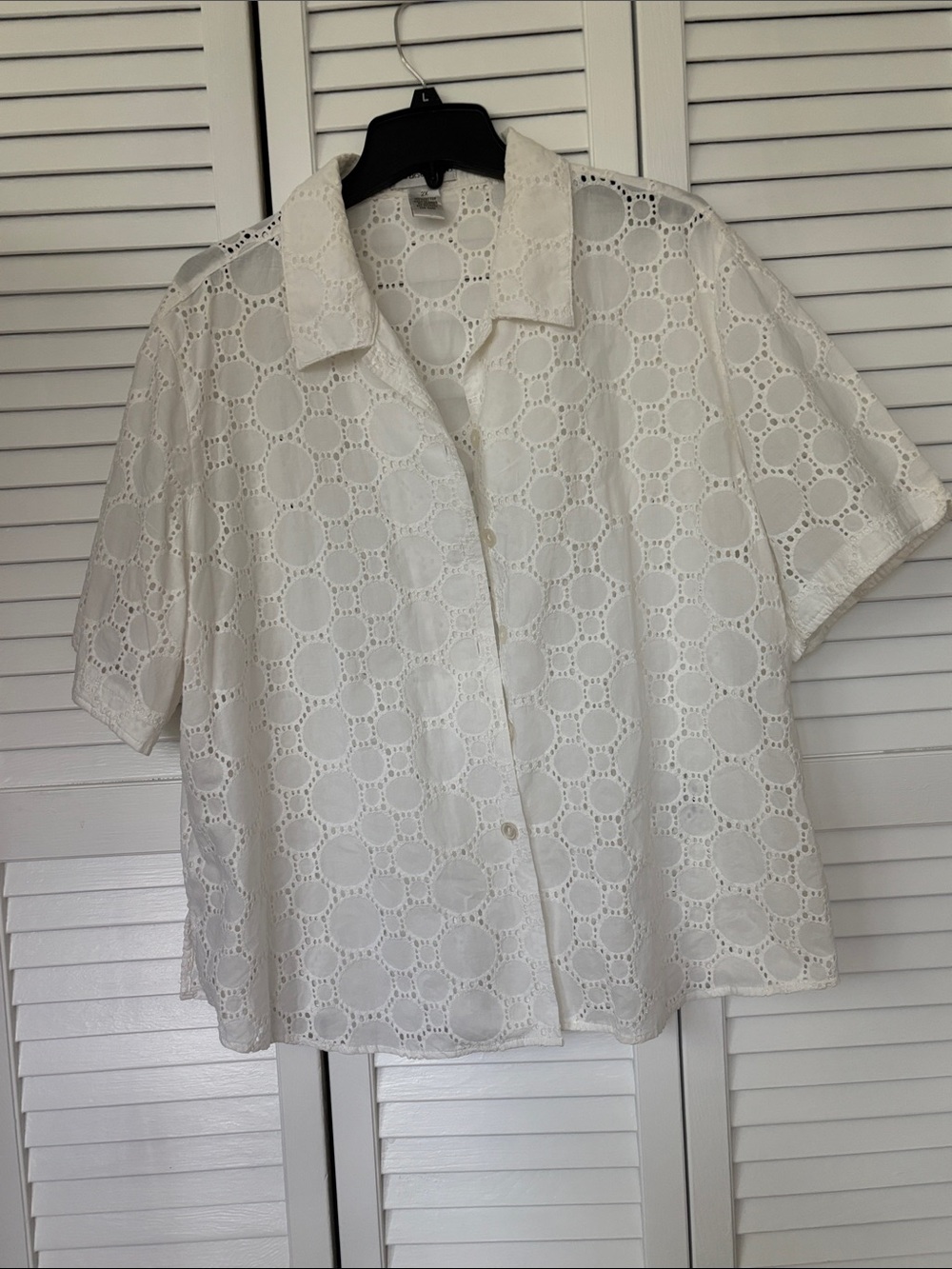 Easy summer topper
